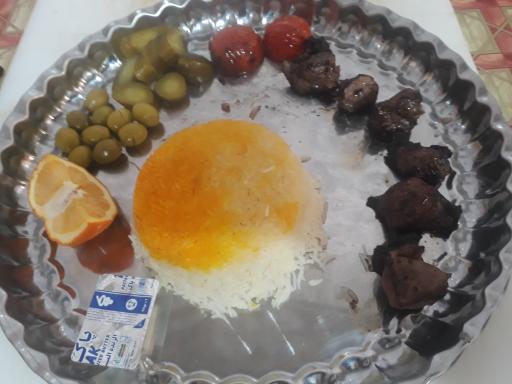 عکس رستوران خاطره شمال