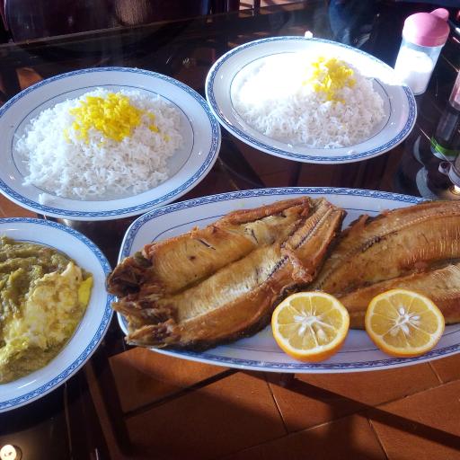 عکس رستوران خاطره شمال