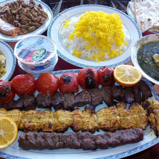 عکس رستوران خاطره شمال