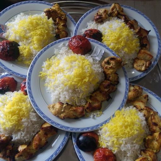 عکس رستوران خاطره شمال