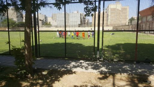 عکس ورزشگاه شهدای گلشهر