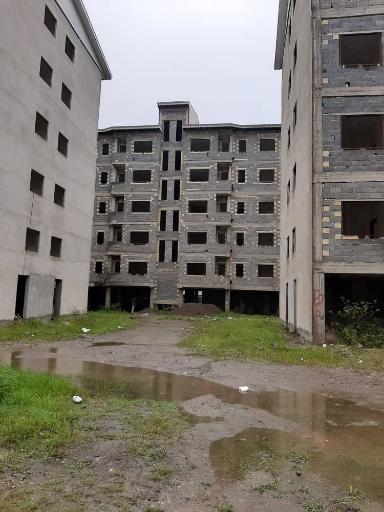 عکس مجتمع مسکونی گلایول B9