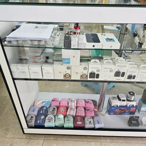 عکس موبایل اسپیناس 