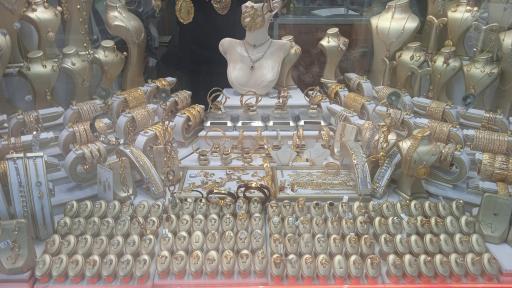 عکس طلا و جواهری امین