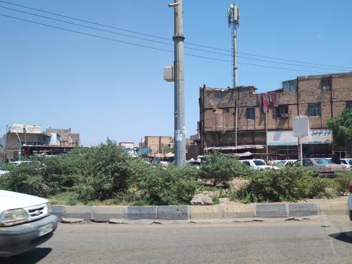 عکس میدان فراهانی 