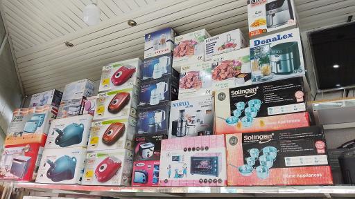 عکس فروشگاه لوازم خانگی زعفرانی 