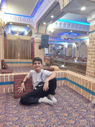 عکس کافه رستوران عمارت شمرون