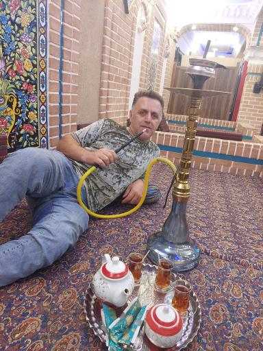 عکس کافه رستوران عمارت شمرون