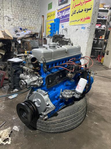 عکس مجموعه تعمیرات و تقویت خودرویی کارمن