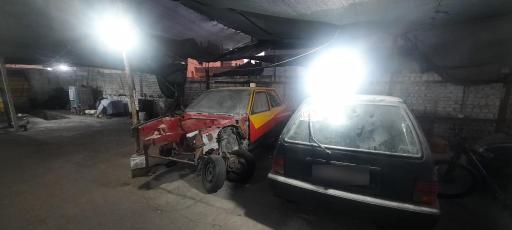 عکس مجموعه تعمیرات و تقویت خودرویی کارمن