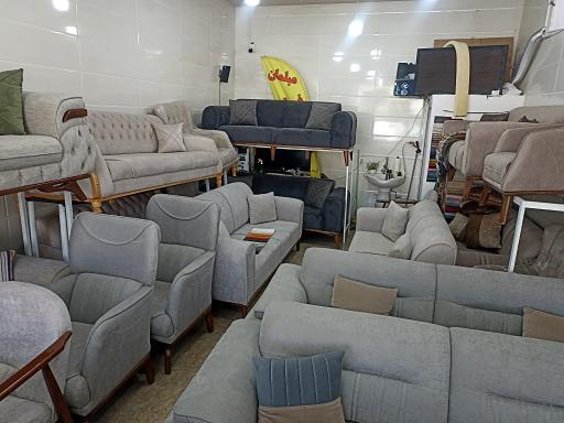 عکس بهشت مبلمان فروتن