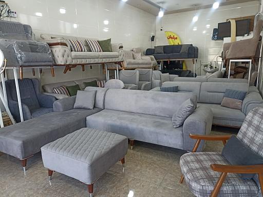 عکس بهشت مبلمان فروتن