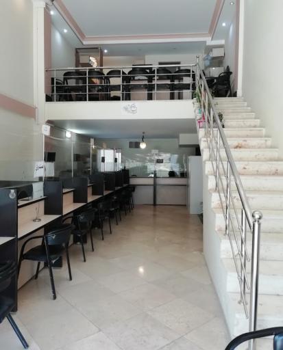 عکس دفتر پیشخوان صدرا