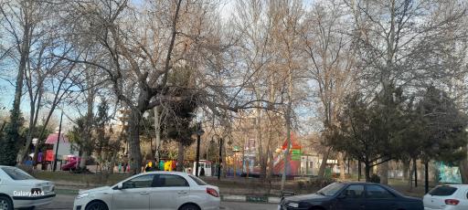 عکس بوستان گلها