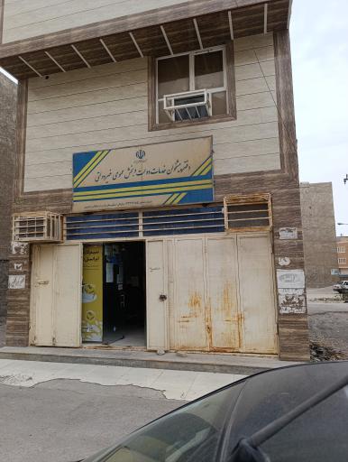 عکس دفتر پیشخوان دولت 