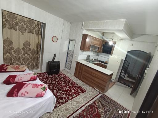 عکس مسافر خانه گوهری 