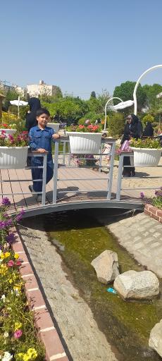 عکس بوستان گلها