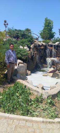 عکس بوستان گلها