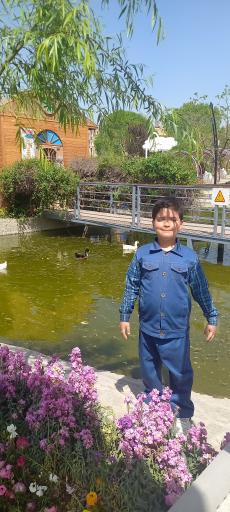 عکس بوستان گلها