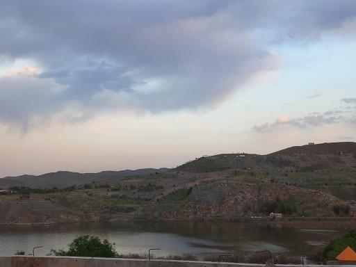 عکس دریاچه بند گلستان