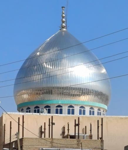 عکس مصلی امام خمینی