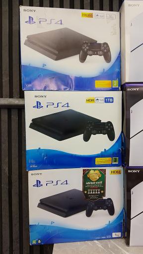 عکس پی اس ان شاپ