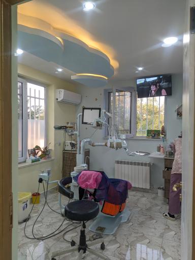 عکس مطب دکتر محسن حدادی