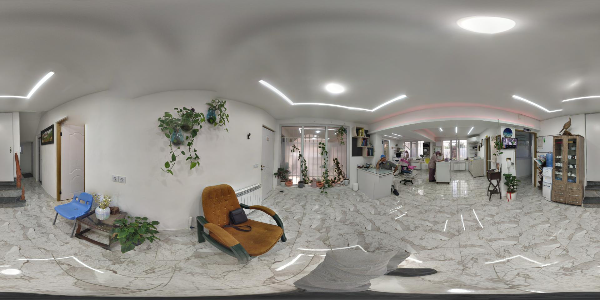 عکس مطب دکتر محسن حدادی