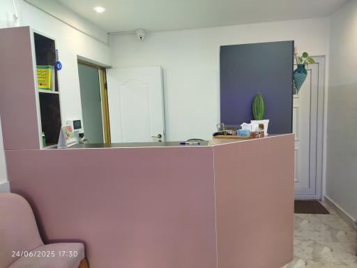 عکس مطب دکتر محسن حدادی