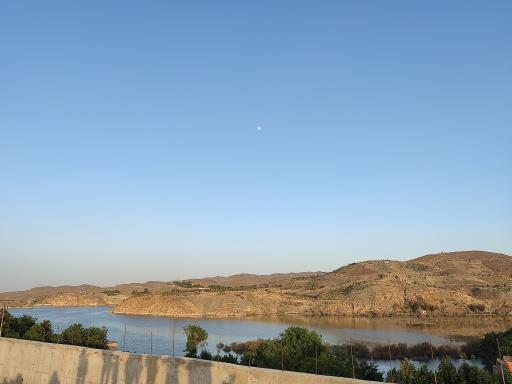 عکس دریاچه بند گلستان