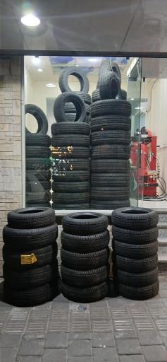 عکس رینگ و لاستیک مسعود