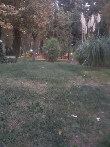 عکس بوستان گلها