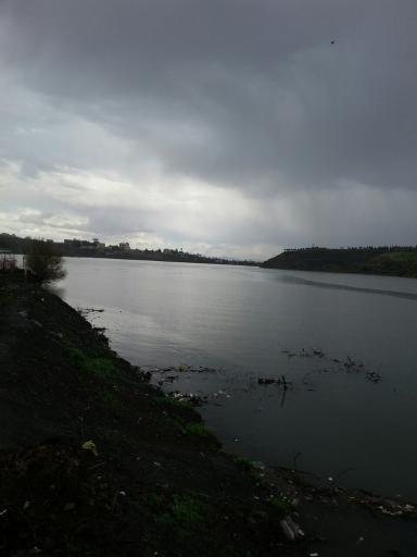 عکس دریاچه بند گلستان