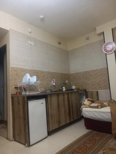 عکس هتل آپارتمان آبا