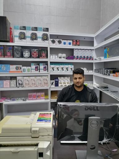 عکس کافی نت میلاد