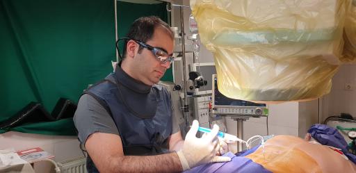 عکس مطب دکتر سینا حسن نسب