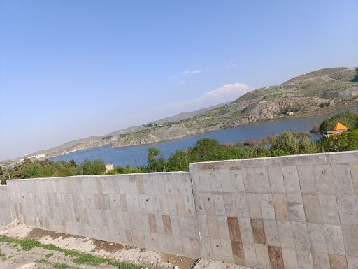 عکس دریاچه بند گلستان