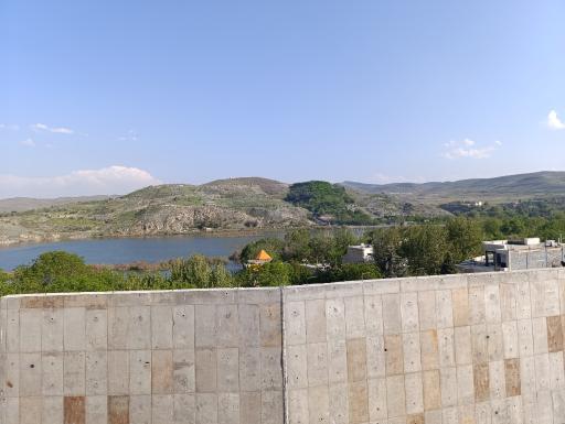 عکس دریاچه بند گلستان