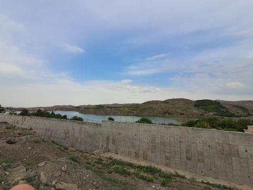 عکس دریاچه بند گلستان