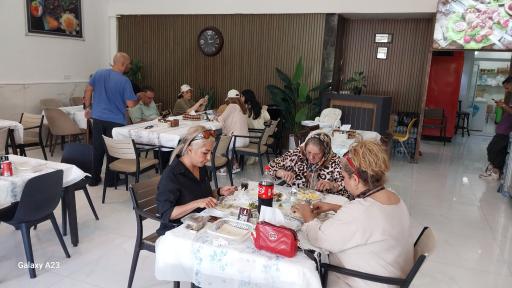 عکس رستوران رضا مشهدی