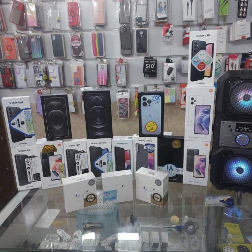 عکس موبایل اسپیناس 