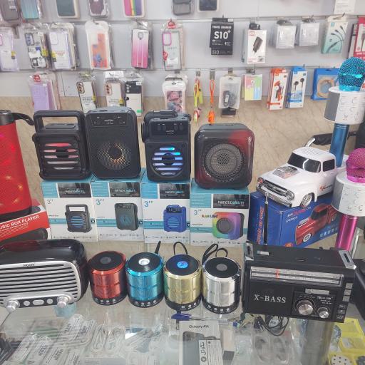 عکس موبایل اسپیناس 