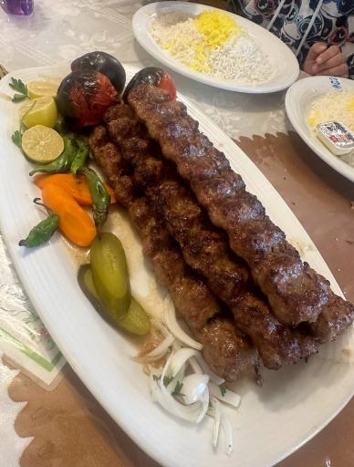 عکس رستوران شاطر عباس