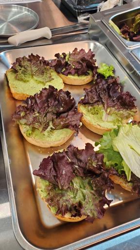 عکس برگر سووآن