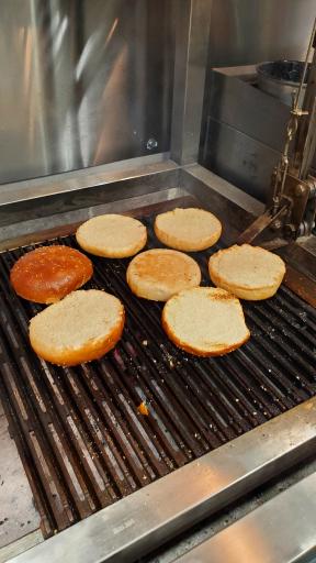 عکس برگر سووآن