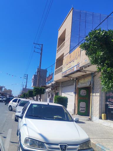 عکس دفتر پیشخوان ادرایش