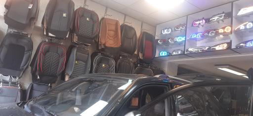 عکس لوکس اسپرت معین (ترافیک)