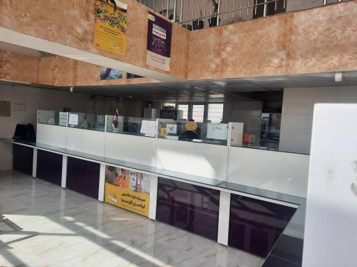 عکس دفتر پیشخوان خدمات دولت