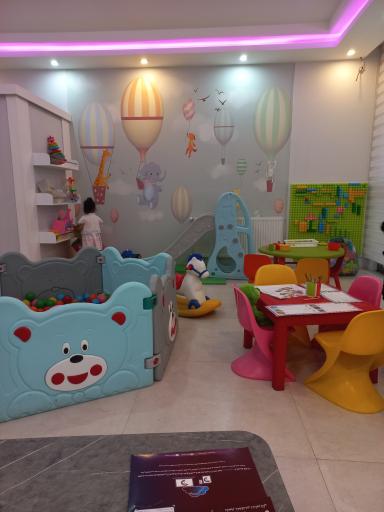 دندانپزشکی کودکان دکتر الهام حسینی