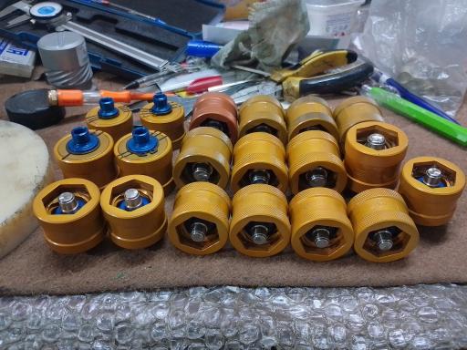 عکس تراشکاری CNC و فرزکاری CNC شاه آبادی 